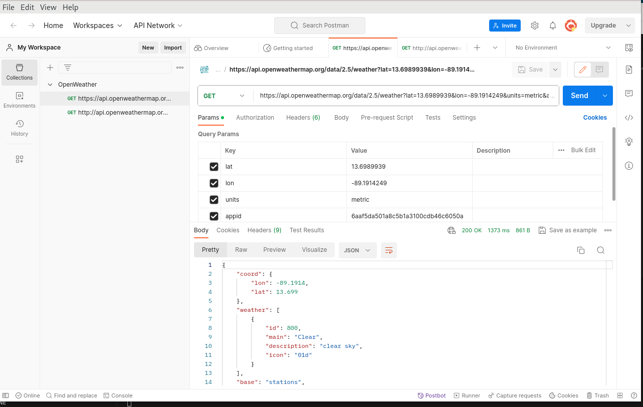 API platform